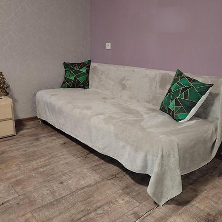 Apartment Sports Palace Просторная Квартира Рядом Дворец Спорта Carcóvia Exterior foto