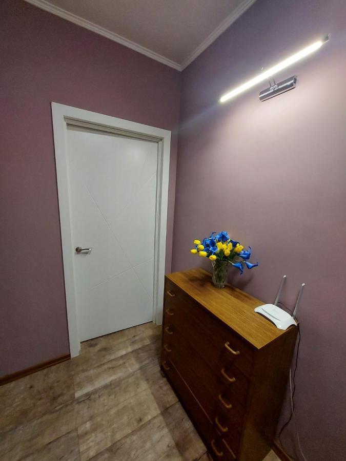 Apartment Sports Palace Просторная Квартира Рядом Дворец Спорта Carcóvia Exterior foto