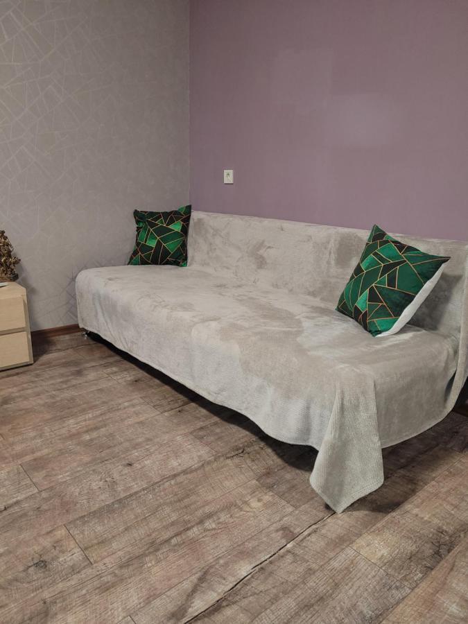Apartment Sports Palace Просторная Квартира Рядом Дворец Спорта Carcóvia Exterior foto